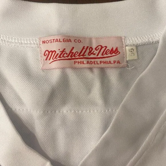 Men's 3XL (56) Mitchell & Ness San Diego Chargers #19 Alworth Jersey - Picture 3 of 4